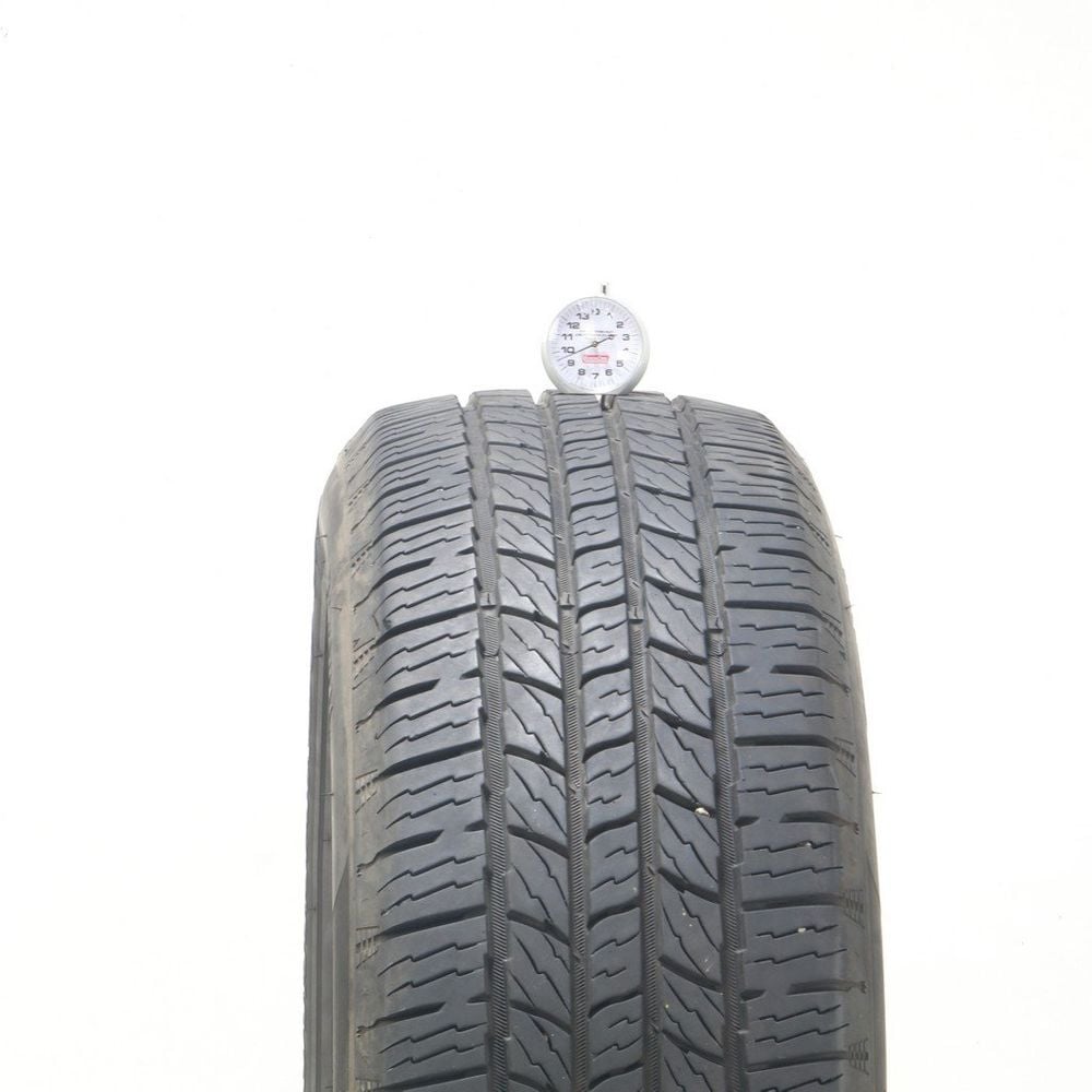 Set of (4) Used 235/60R18 National Commando HTS 107H - 9.5-10/32 - Image 2