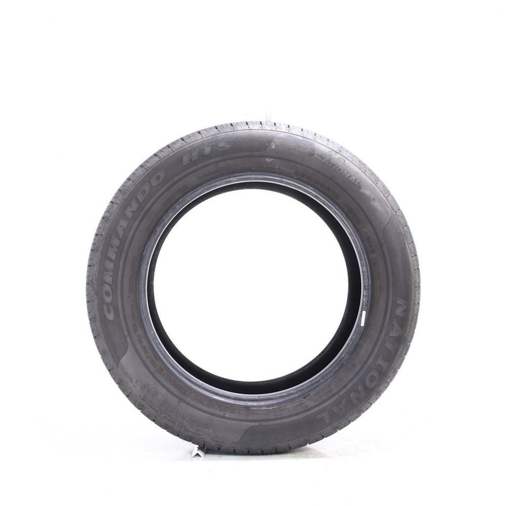 Set of (4) Used 235/60R18 National Commando HTS 107H - 9.5-10/32 - Image 3