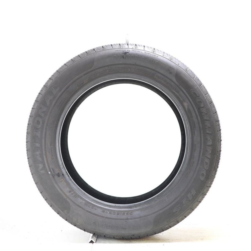Set of (4) Used 235/60R18 National Commando HTS 107H - 9.5-10/32 - Image 6