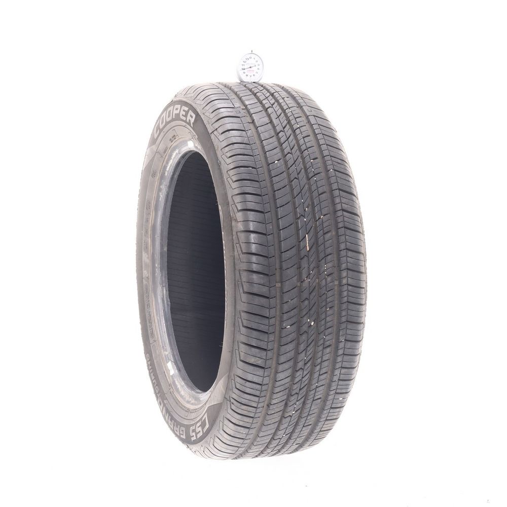 Set of (4) Used 205/55R16 Cooper CS5 Grand Touring 91T - 9-9.5/32 - Image 4