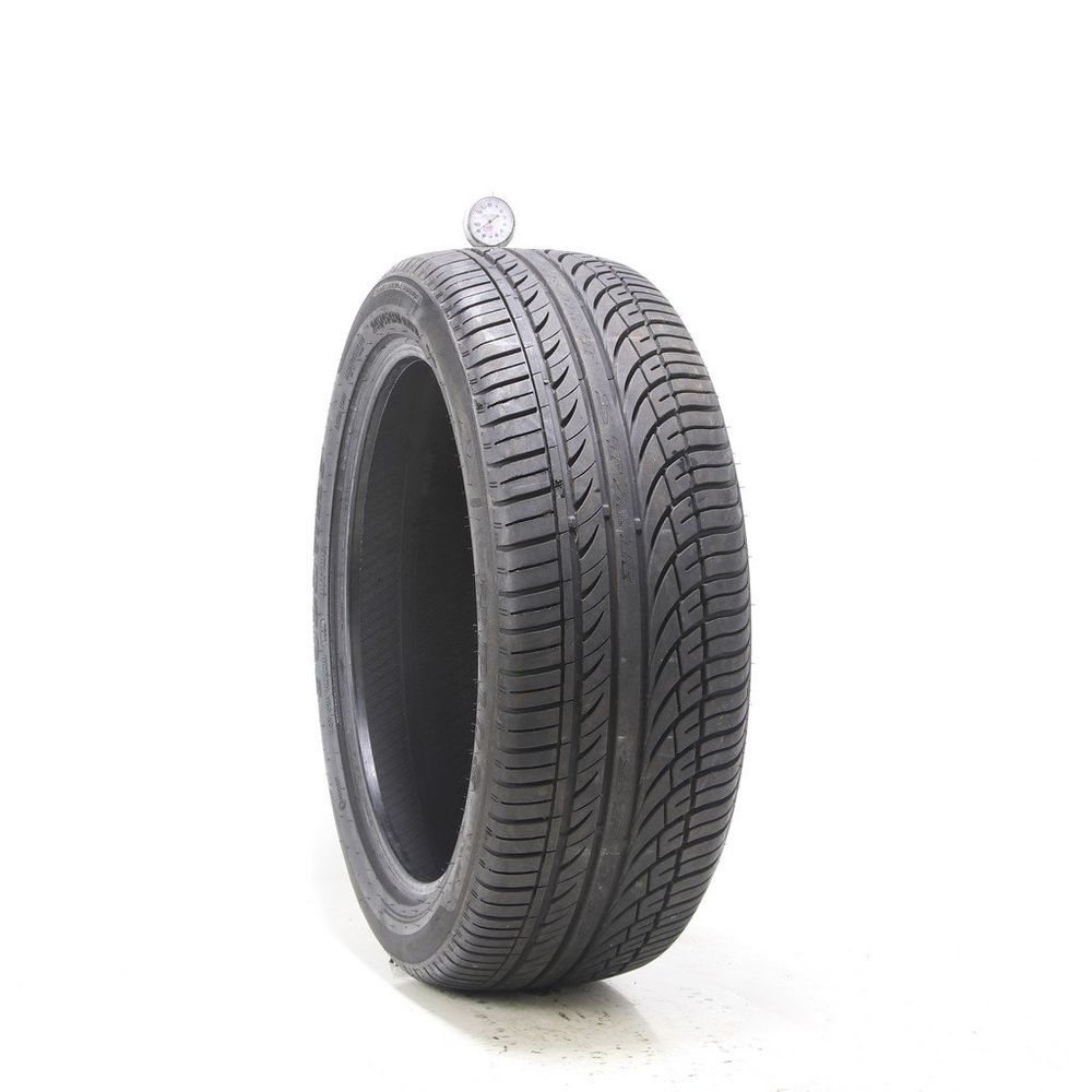 Set of (2) Used 245/45ZR20 Fullway HP108 103W - 9/32 - Image 1