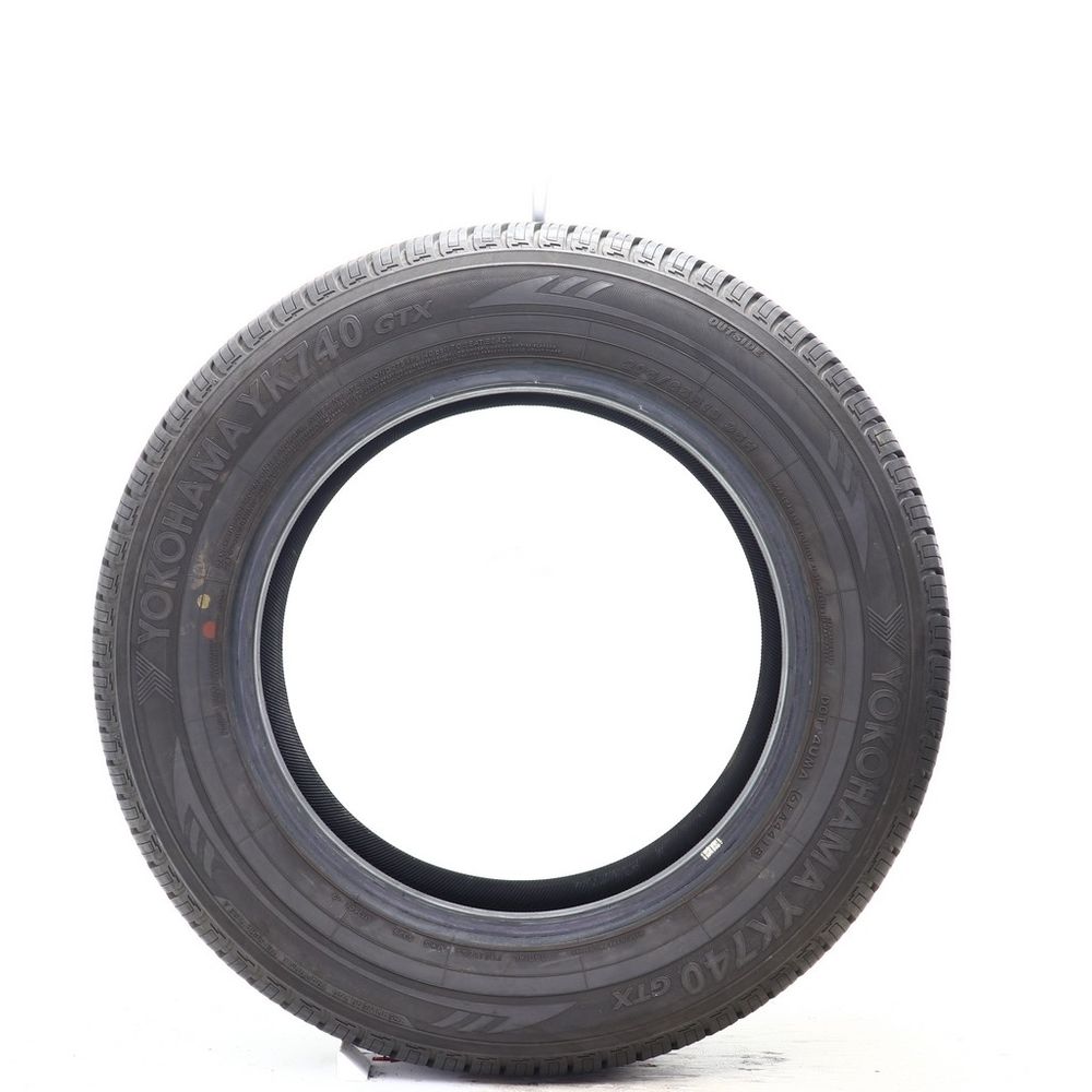 Set of (2) Used 205/65R16 Yokohama YK740 GTX 95H - 8.5-9.5/32 - Image 6