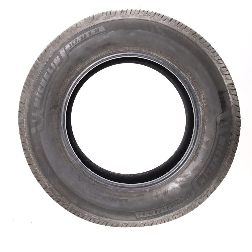 Used 265/65R18 Michelin Defender LTX M/S 2 116T - 12/32 - Image 3