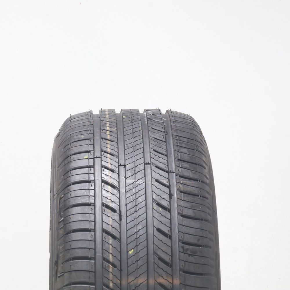 Set of (2) Driven Once 235/60R18 Michelin Premier AS 103H - 8-8.5/32 - Image 2