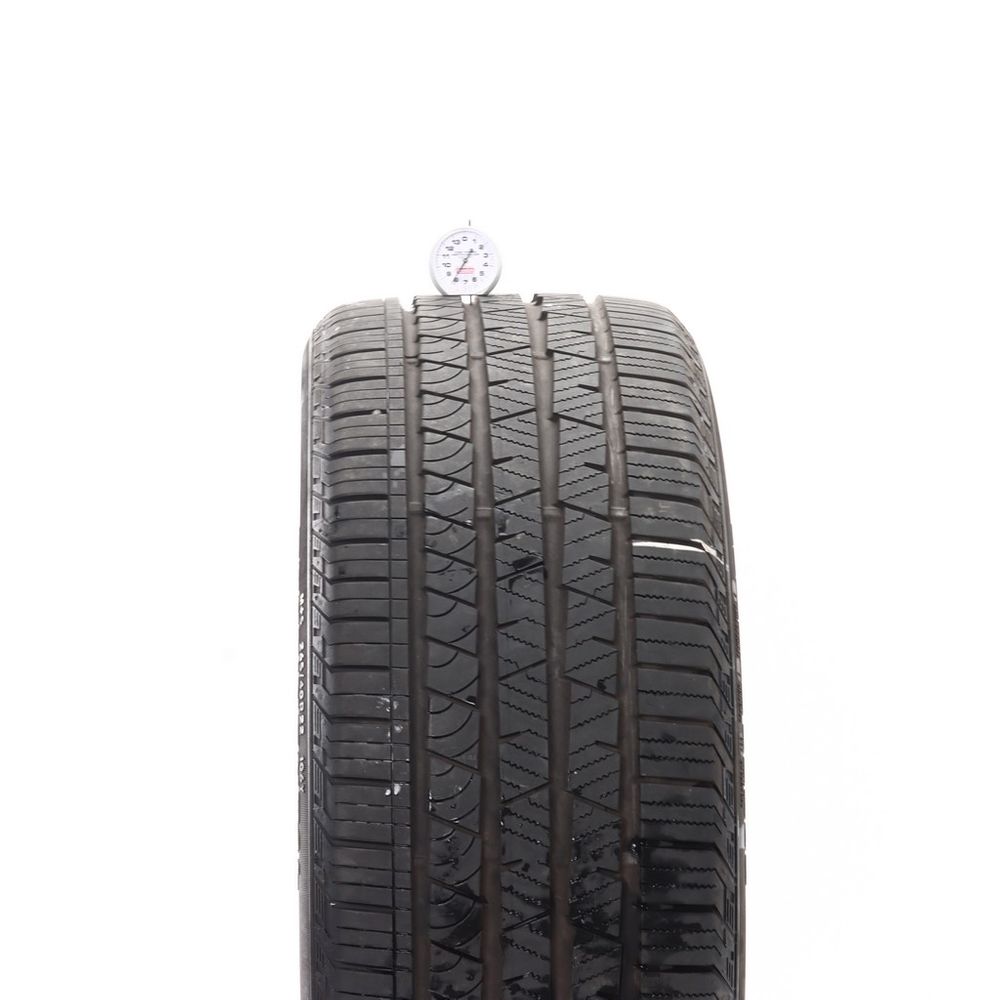 Used 265/40R22 Continental CrossContact LX Sport J LR Seal+Silent 106Y - 8/32 - Image 2