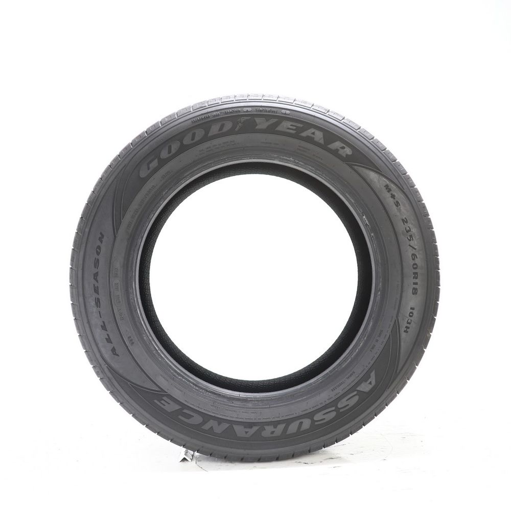 Driven Once 235/60R18 Goodyear Assurance All-Season 103H - 9/32 - Image 3