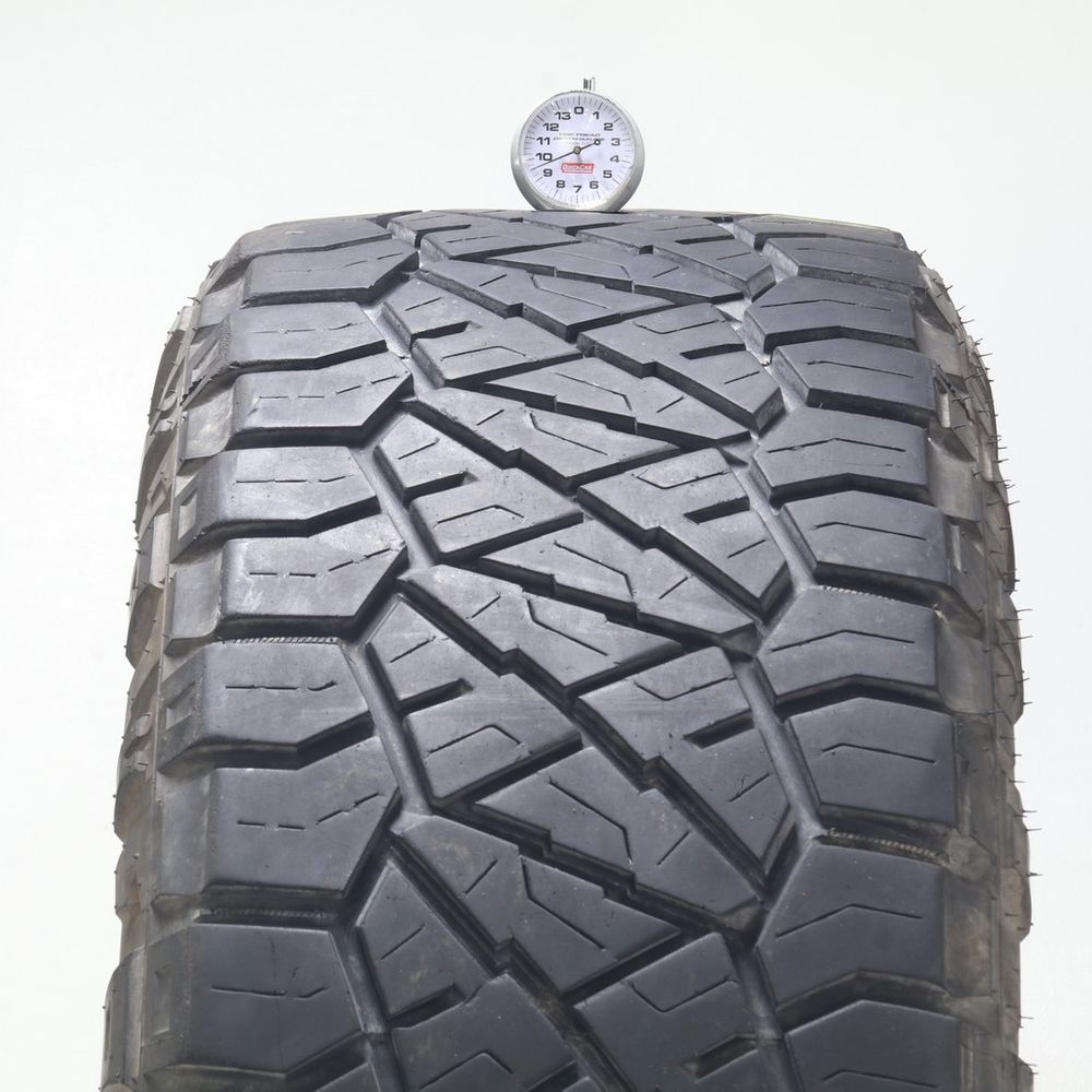 Used LT 37X12.5R22 Nitto Ridge Grappler 127Q F - 9.5/32 - Image 2