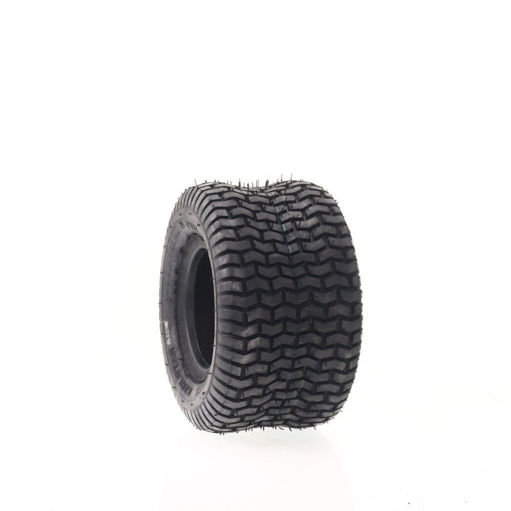 Set of (2) New 13X6.5-6 Carlstar Turf-Saver 2 Ply 1N/A - Image 1