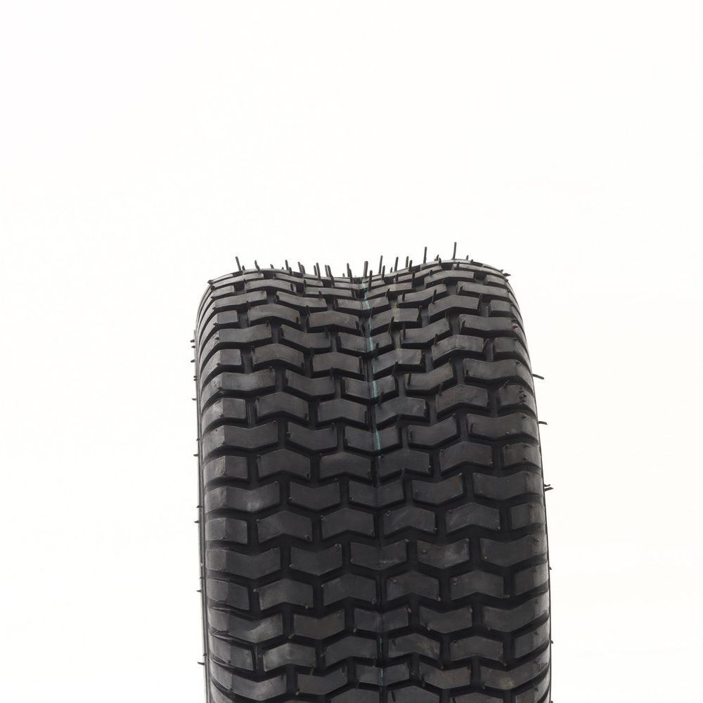 Set of (2) New 13X6.5-6 Carlstar Turf-Saver 2 Ply 1N/A - Image 2