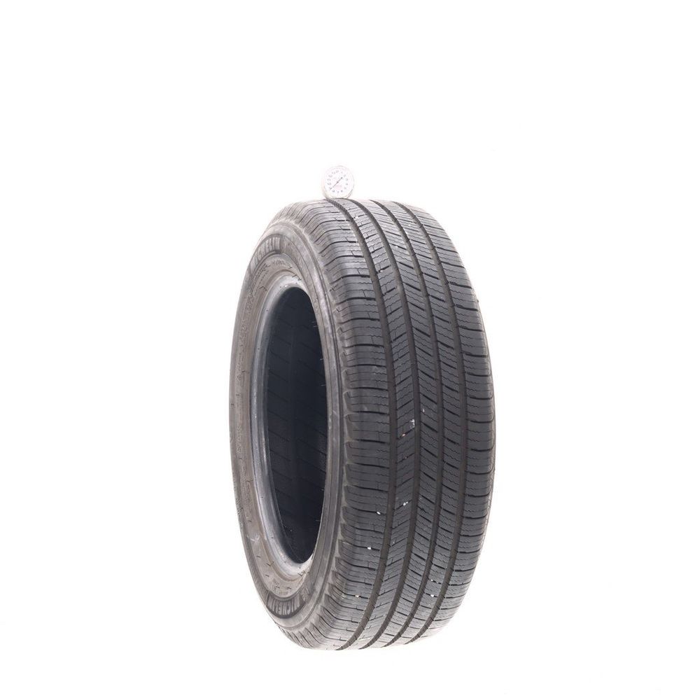Set of (4) Used 215/60R16 Michelin X Tour A/S T+H 95H - 8.5-9/32 - Image 1
