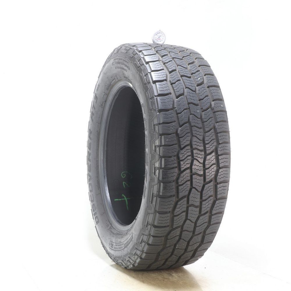 Used 275/60R20 Cooper Discoverer AT3 4S 115T - 8.5/32 - Image 1
