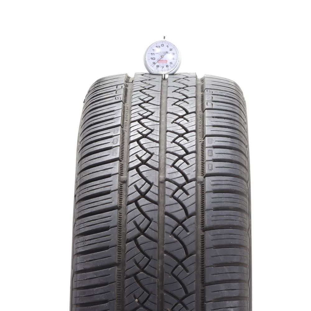 Set of (2) Used 235/60R17 Continental TrueContact Tour 102T - 8.5/32 - Image 2