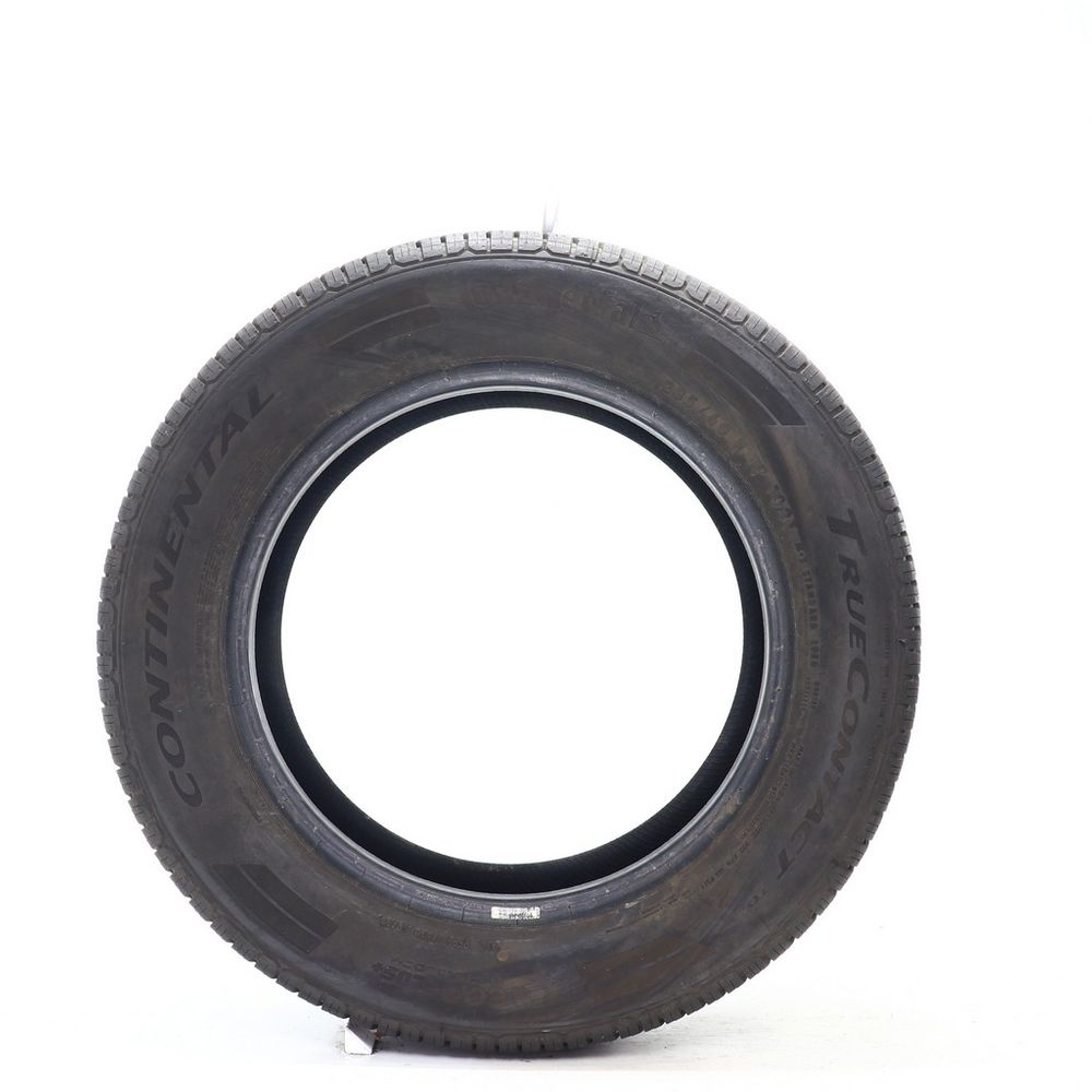 Set of (2) Used 235/60R17 Continental TrueContact Tour 102T - 8.5/32 - Image 3