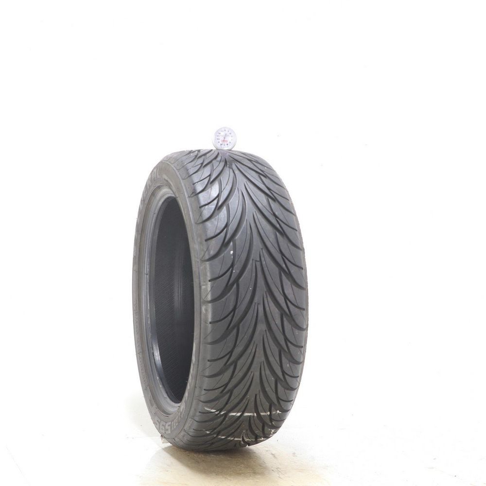 Used 205/50ZR17 Federal Super Steel 595 93W - 7.5/32 - Image 1