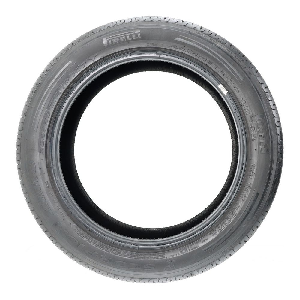 Used 255/50ZR19 Pirelli Scorpion Zero Asimmetrico 107Y - 6.5/32 - Image 3