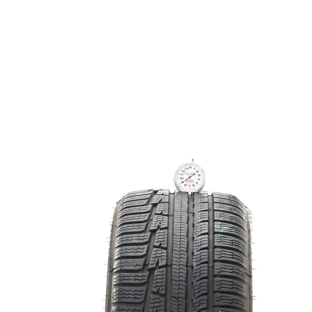 Set of (2) Used 215/45R17 Nordman Solstice 91V - 9/32 - Image 2