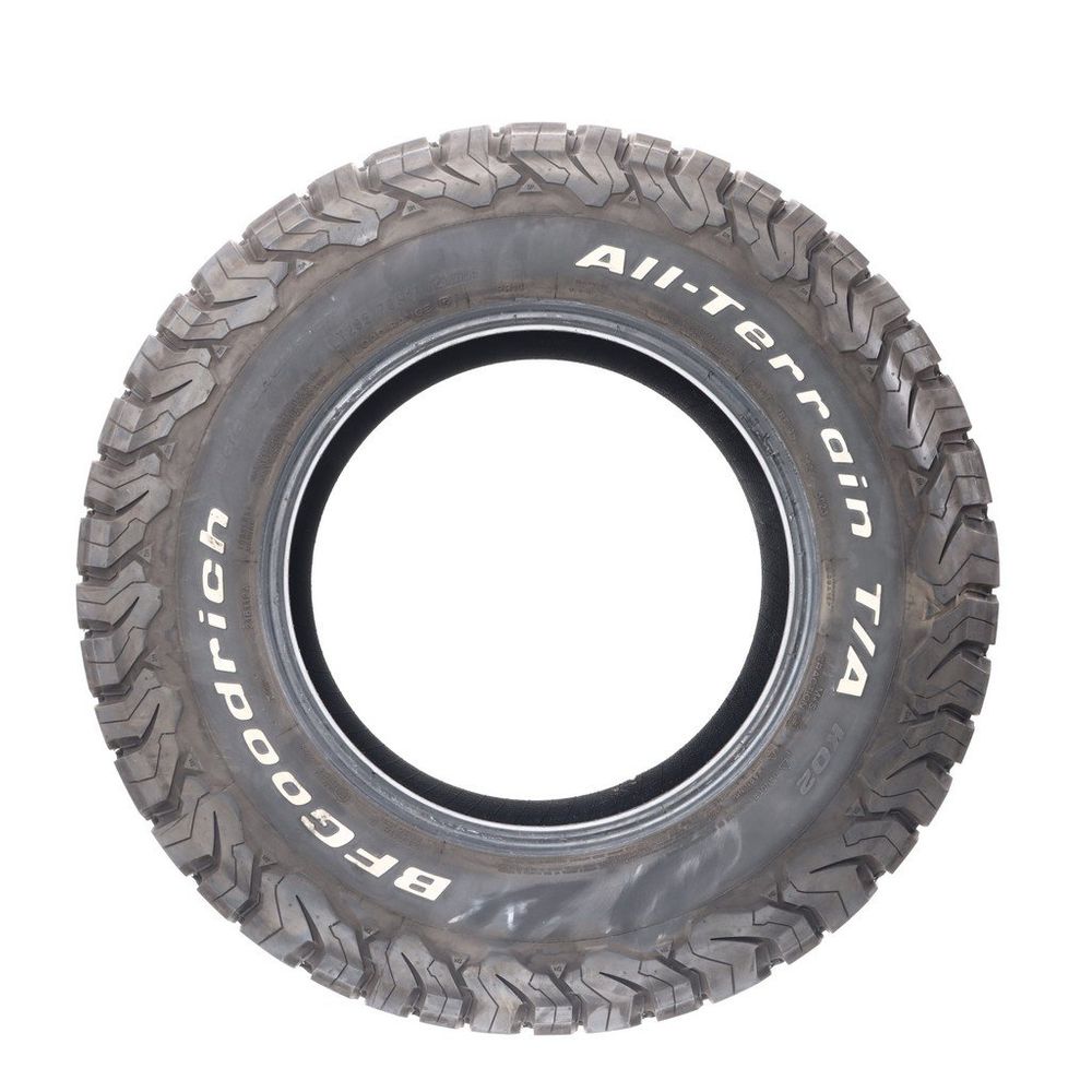 Used LT 265/70R17 BFGoodrich All-Terrain T/A KO2 121/118S E - 15.5/32 - Image 3