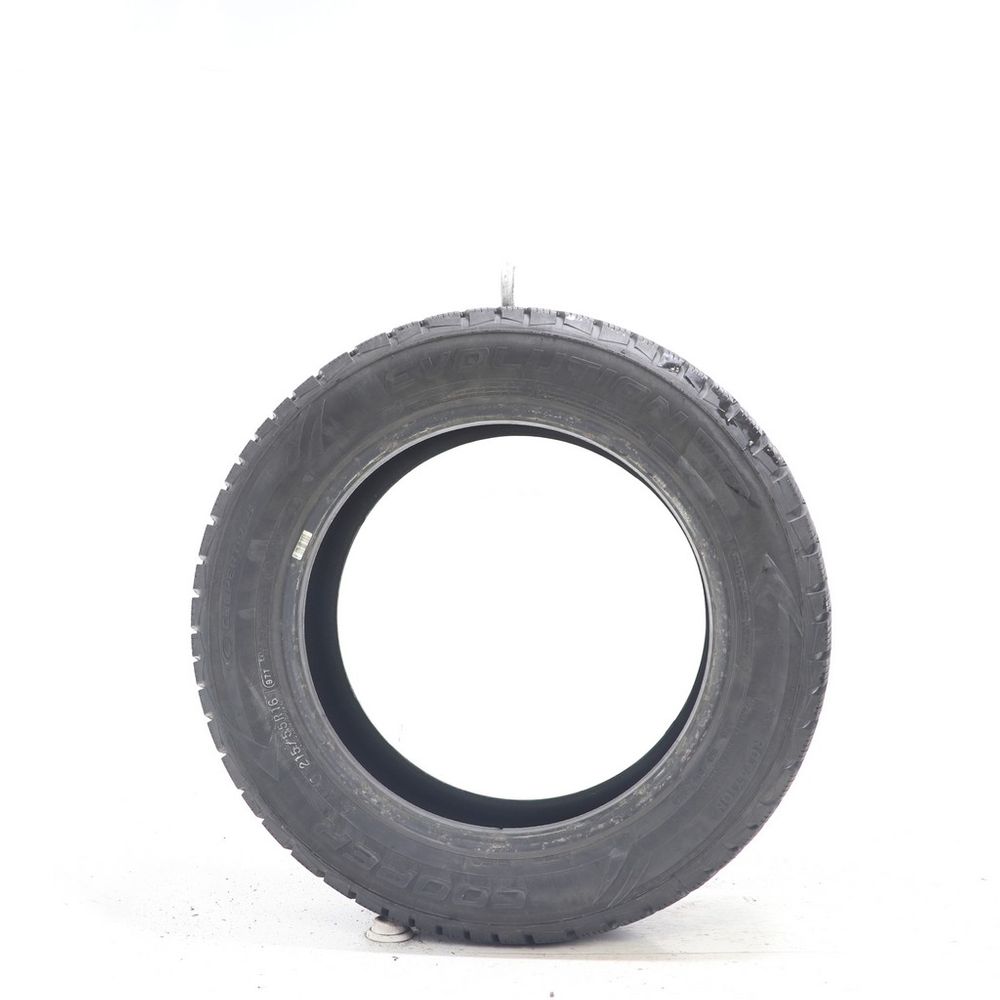 Used 215/55R16 Cooper Evolution Winter 97T - 10/32 - Image 3