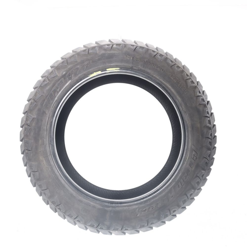 Set of (2) Used LT 285/55R20 AMP Terrain Attack A/T A 122/119S E - 6.5-8/32 - Image 3