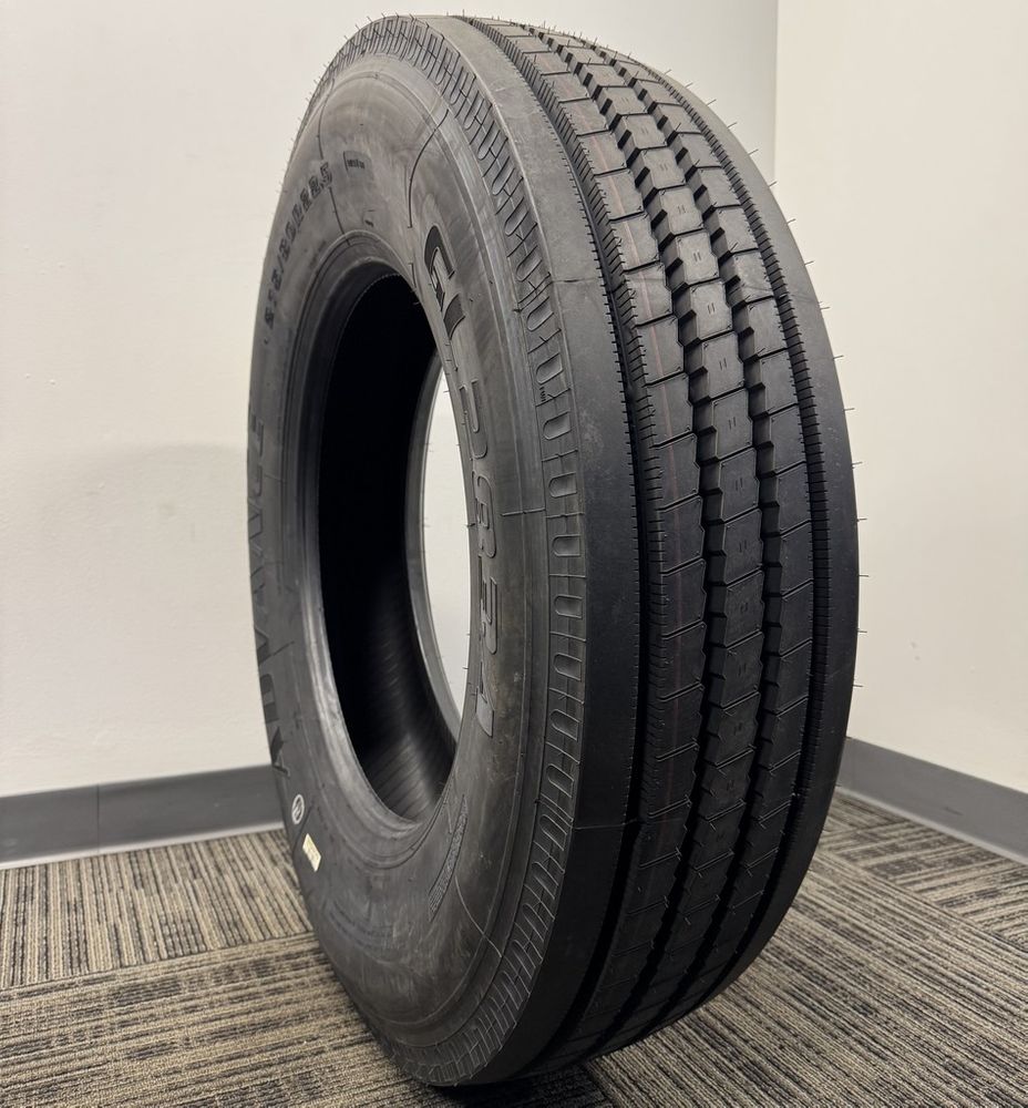 Set of (4) New 275/80R22.5 Advance GL283A 147/144M - Image 1