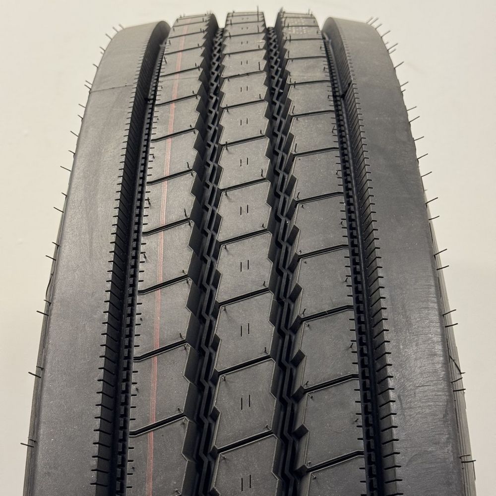 Set of (4) New 275/80R22.5 Advance GL283A 147/144M - Image 2