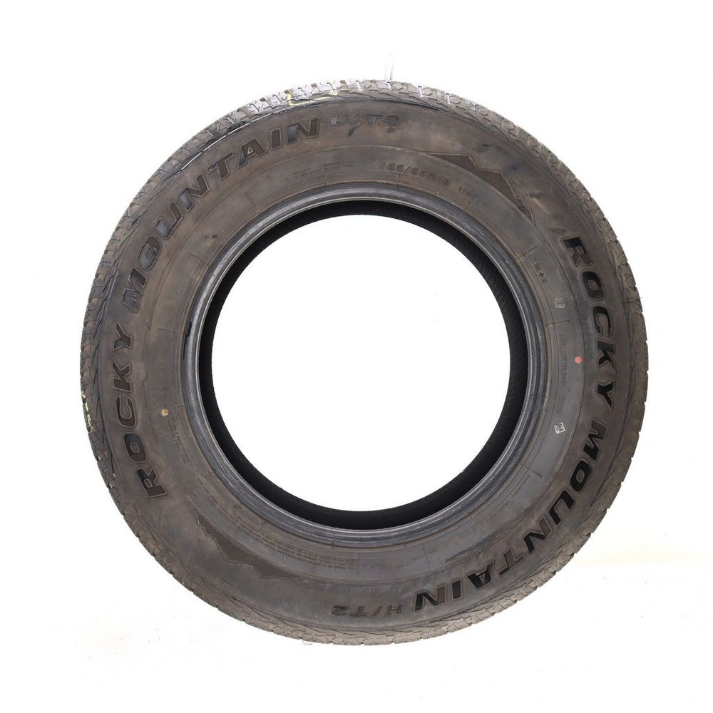 Used 265/65R18 Rocky Mountain H/T2 114T - 9/32 - Image 3