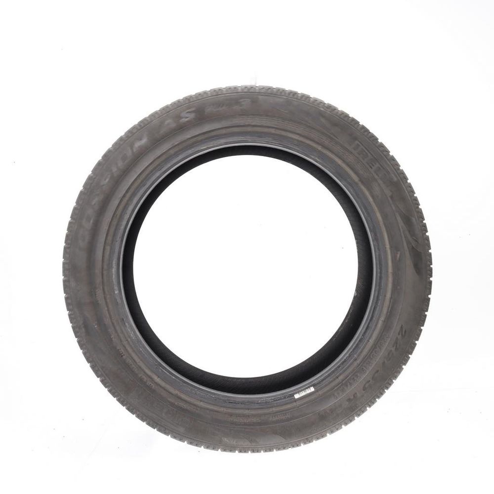 Set of (4) Used 225/55R19 Pirelli Scorpion AS Plus 3 99V - 6.5-8/32 - Image 9