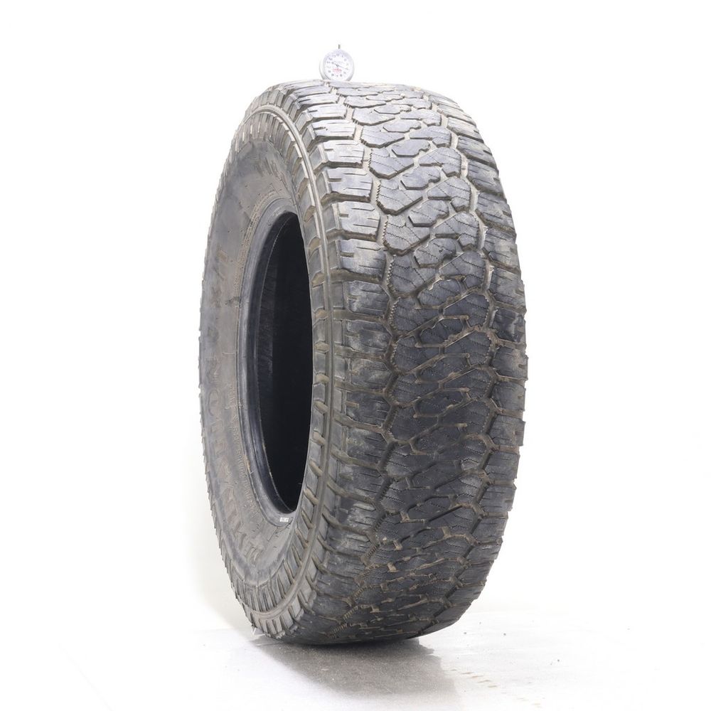 Used LT 285/70R17 Firestone Destination X/T 121/118S E - 4/32 | Utires
