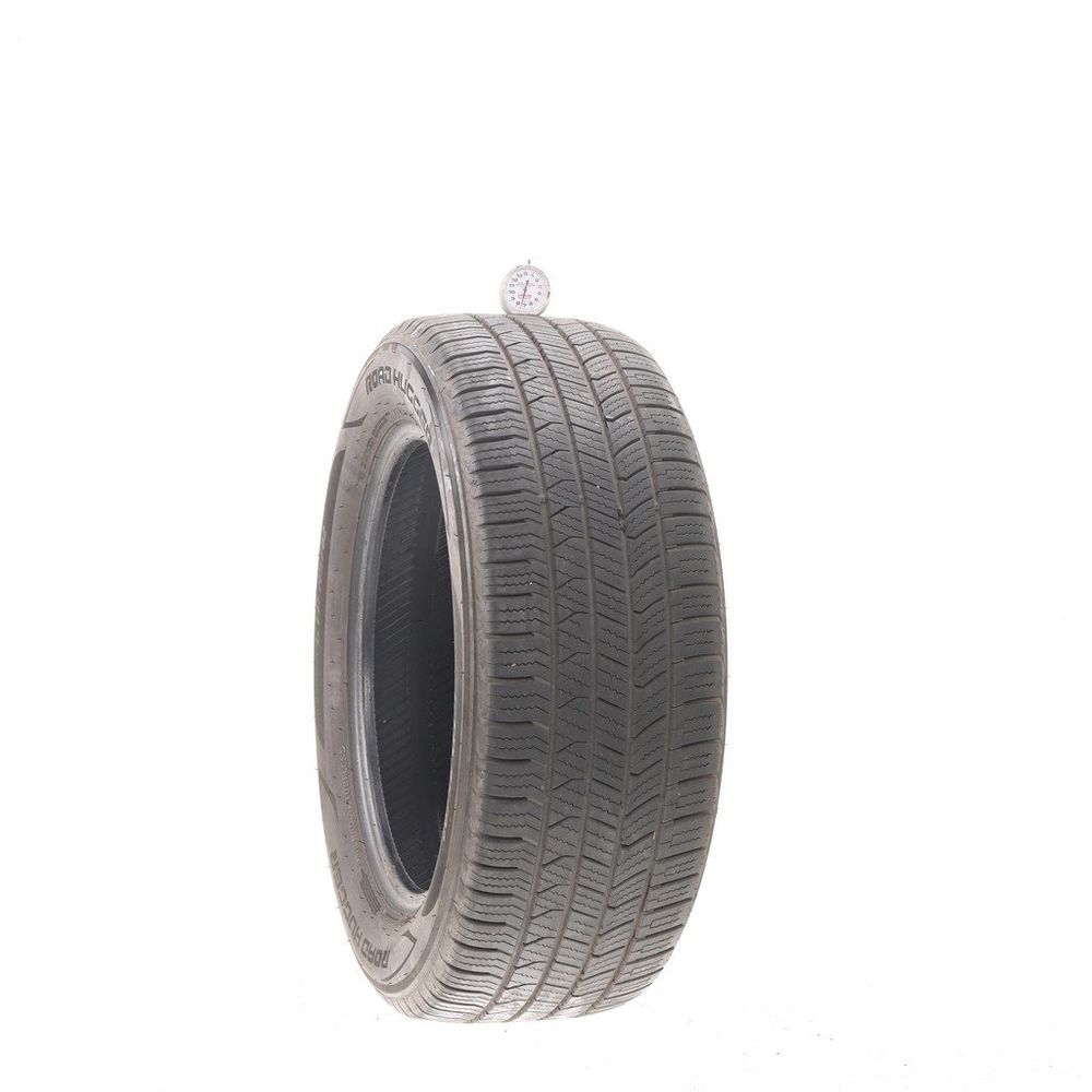 Set of (2) Used 235/55R17 Road Hugger GTP AS/02 99V - 7.5/32 - Image 1