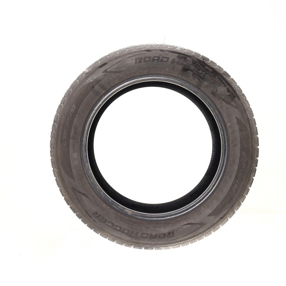 Set of (2) Used 235/55R17 Road Hugger GTP AS/02 99V - 7.5/32 - Image 3