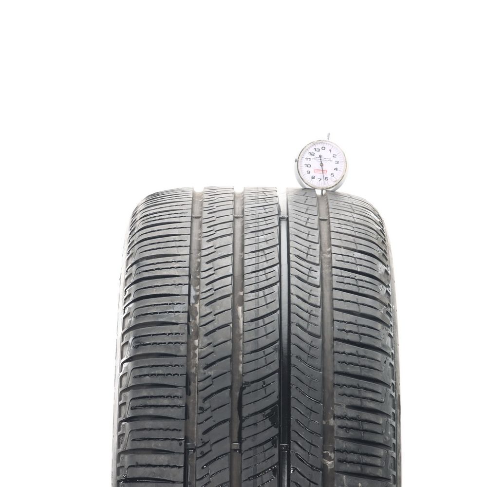 Set of (2) Used 255/45R20 Pirelli Scorpion MS RE0 Run Flat 105H - 6-7/ ...