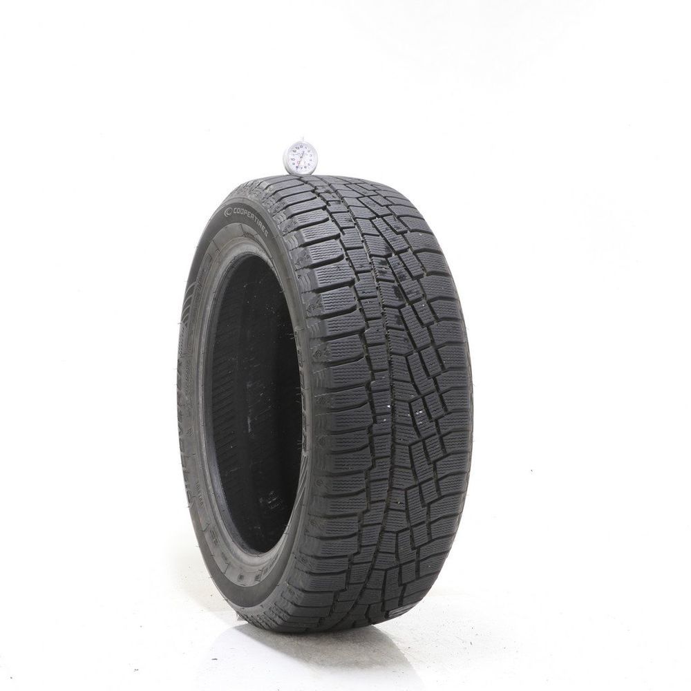 Set of (2) Used 215/55R17 Cooper Discoverer True North 94H - 7.5-8/32 - Image 1