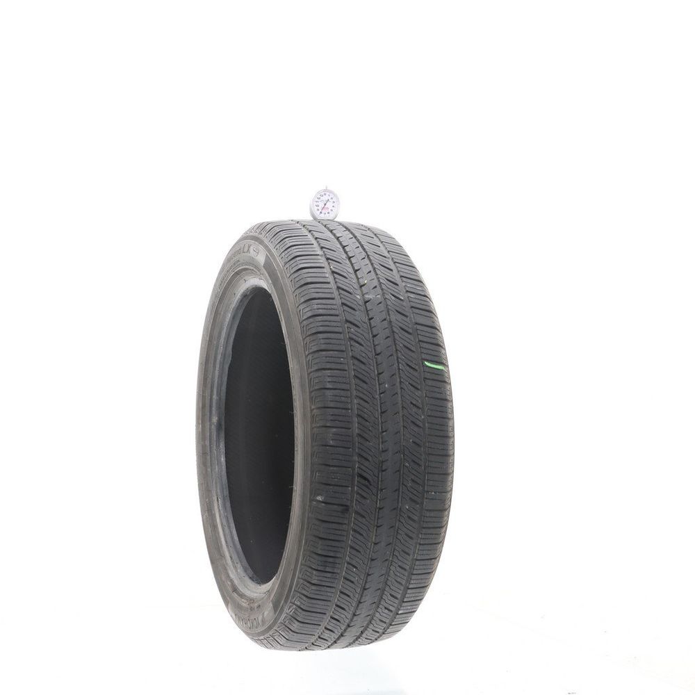 Set of (2) Used 215/50R18 Yokohama Avid Ascend LX 92V - 8-8.5/32 - Image 1