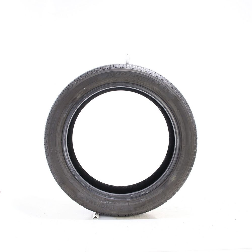Set of (2) Used 215/50R18 Yokohama Avid Ascend LX 92V - 8-8.5/32 - Image 6