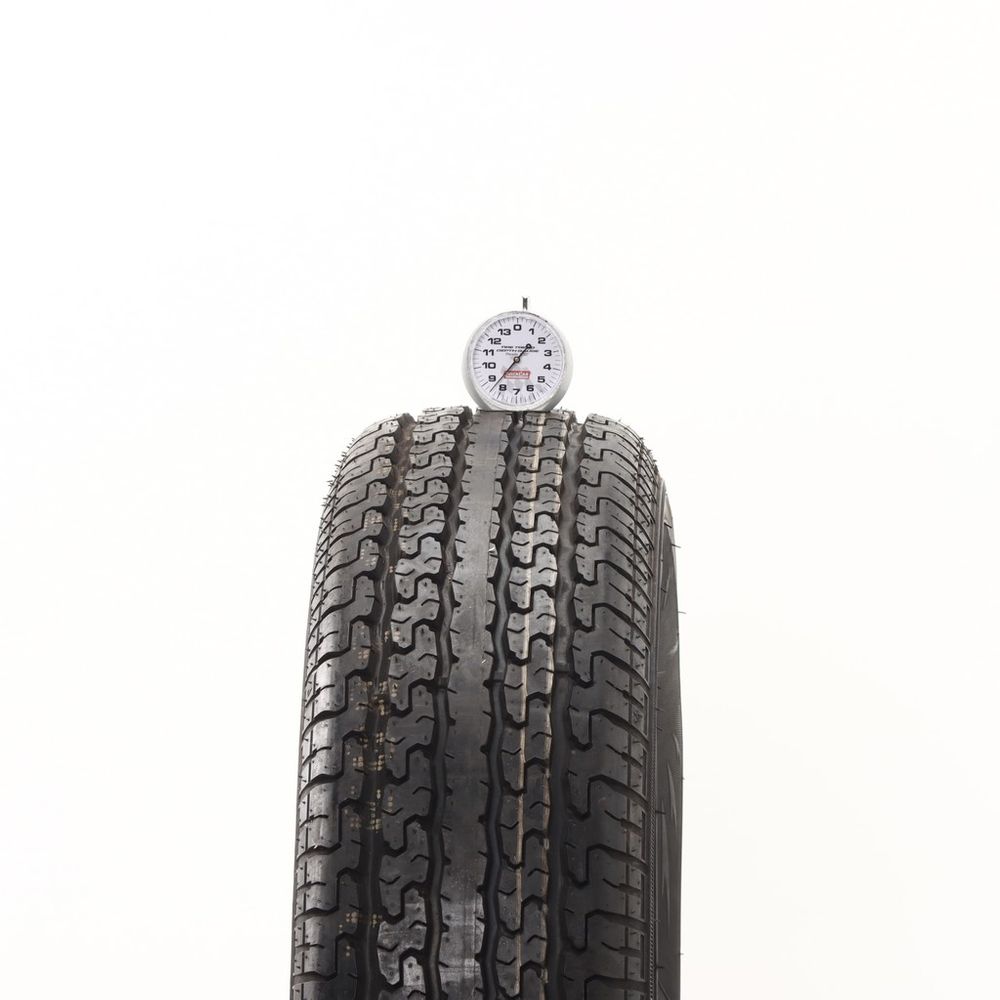 Used ST 175/80R13 Autogrip ST Trailer Plus 91/87L C - 8.5/32 - Image 2