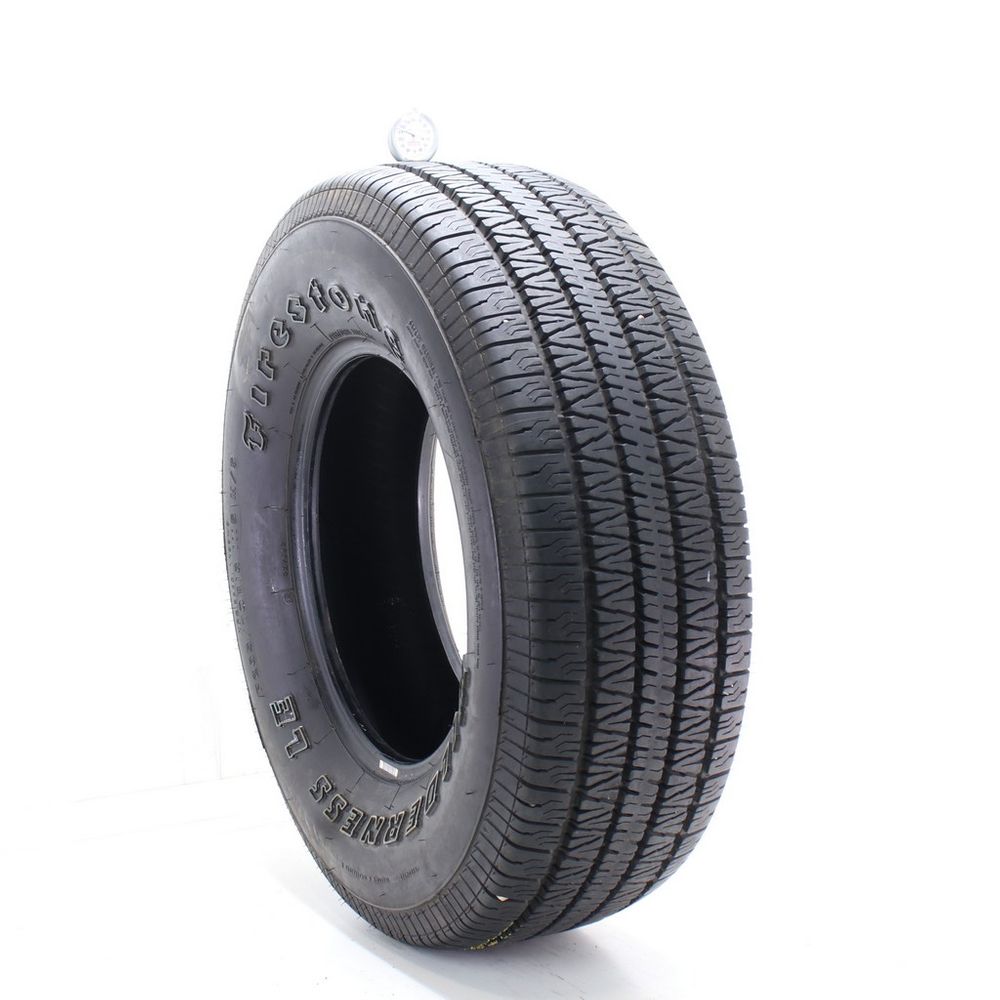 Used P 265/70R16 Firestone Wilderness LE 111S - 11/32 - Image 1