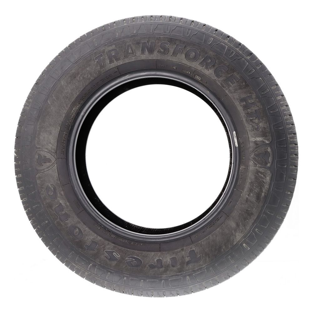 Set of (2) Used LT 275/70R18 Firestone Transforce HT2 125/122S E - 10-11/32 - Image 3