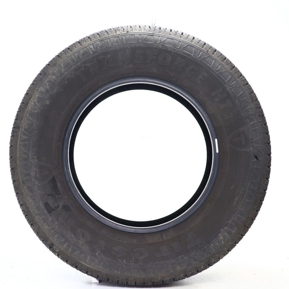 Set of (2) Used LT 275/70R18 Firestone Transforce HT2 125/122S E - 10-11/32 - Image 6