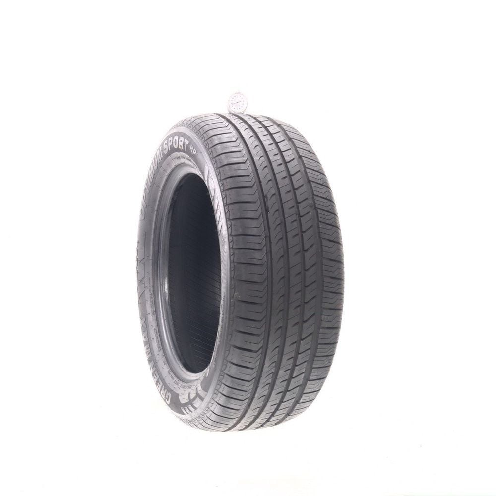 Used 255/55R18 Green Max Optimum Sport HP 109V - 9.5/32 - Image 1