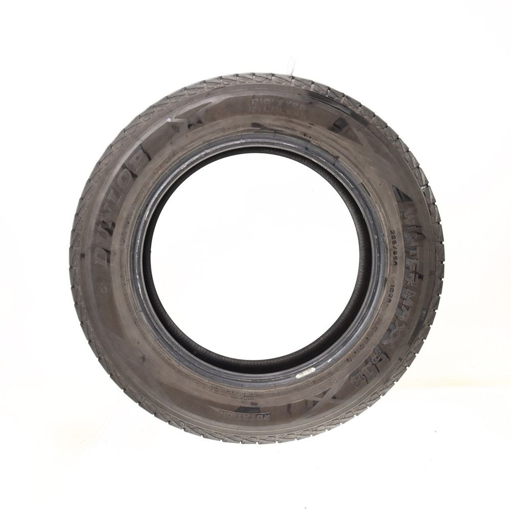 Used 225/65R17 Dunlop Winter Maxx SJ8 1N/A - 10/32 - Image 3