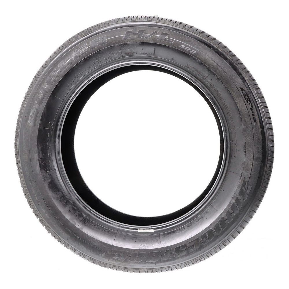 Set of (4) Used 245/60R18 Bridgestone Dueler HL 422 Ecopia 104T - 7.5-9/32 - Image 6