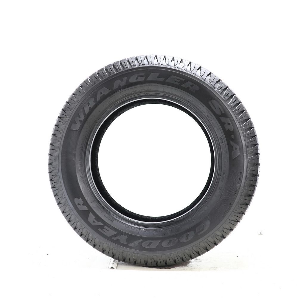 Driven Once 245/65R17 Goodyear Wrangler SR-A 105S - 11/32 - Image 3