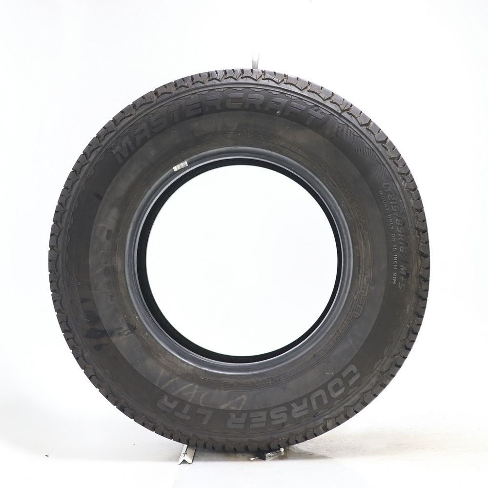 Used LT 215/85R16 Mastercraft Courser LTR 115/112R E - 13/32 - Image 3