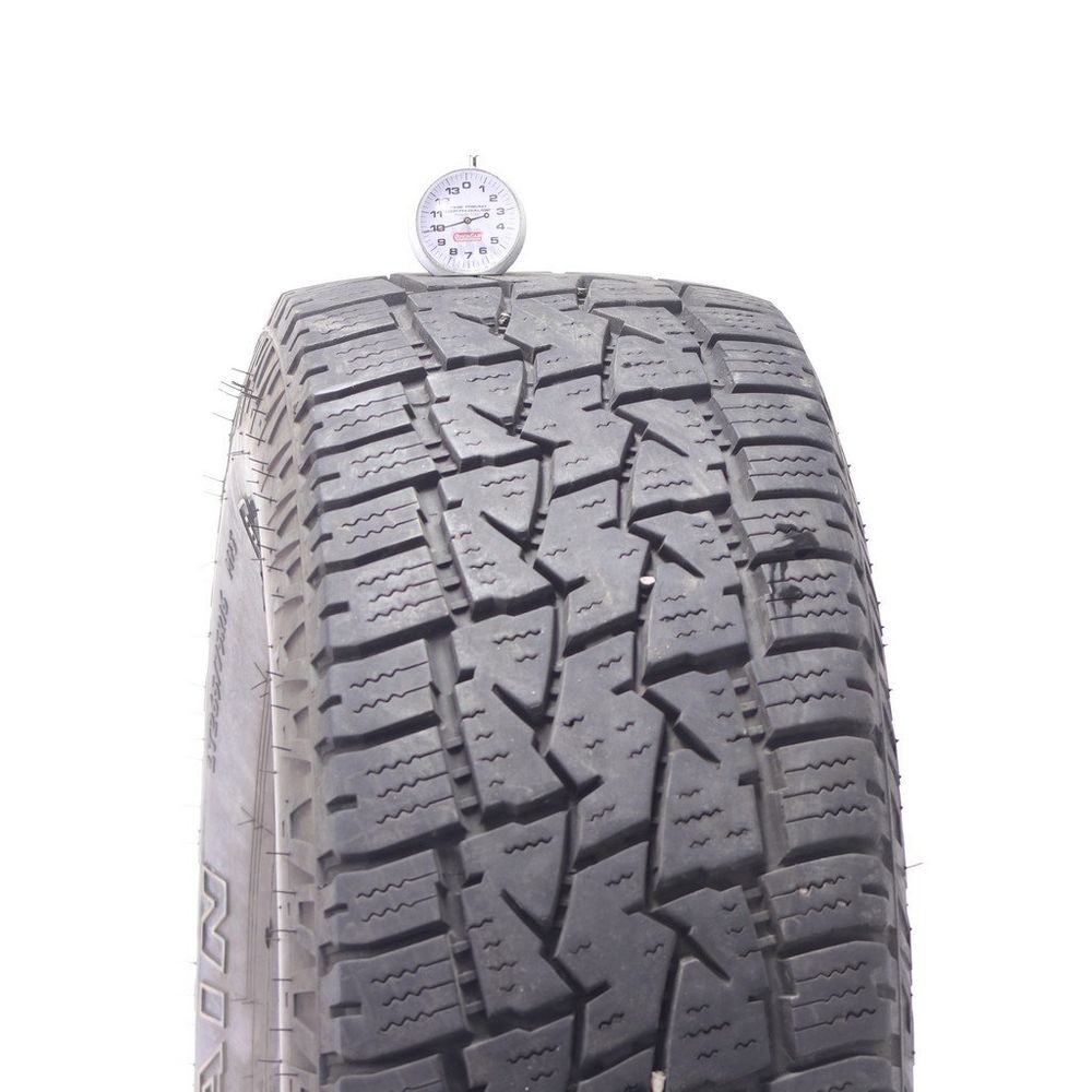 Set of (2) Used LT 265/75R16 DeanTires Back Country SQ-4 A/T 123/120R E - 10/32 - Image 2