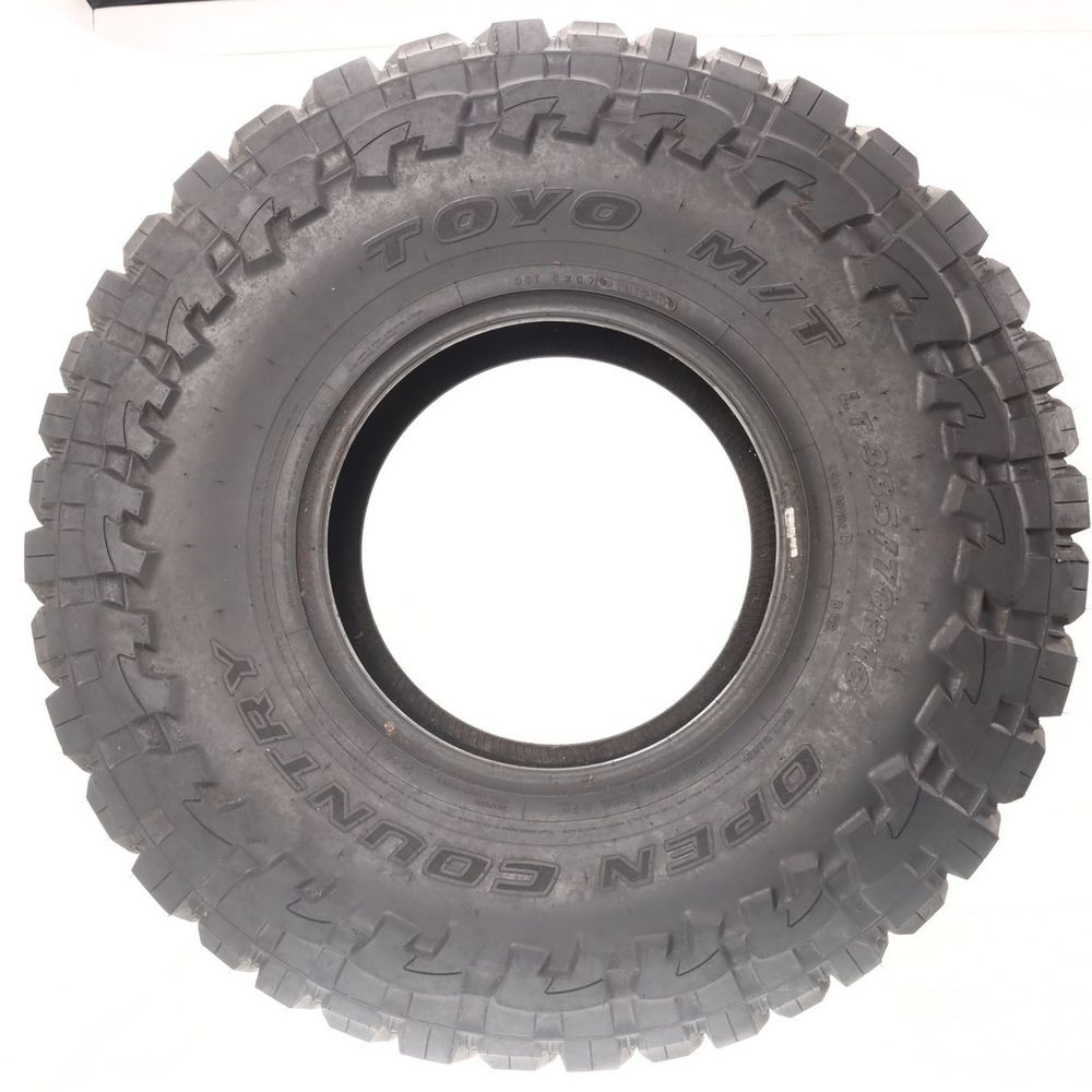 Used LT 385/70R16 Toyo Open Country MT 130Q D - 19.5/32 - Image 3