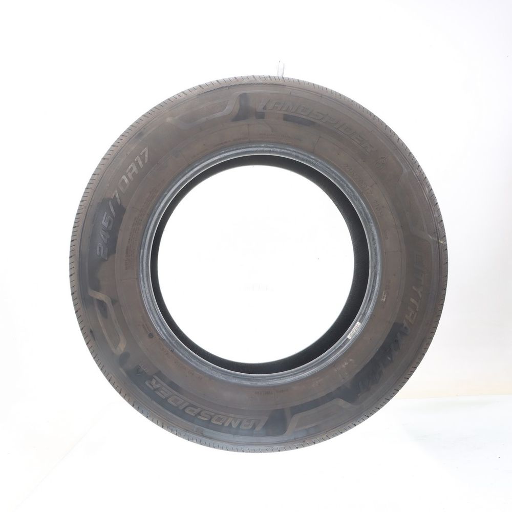 Used 245/70R17 Landspider Citytraxx H/T 110H - 7.5/32 - Image 3