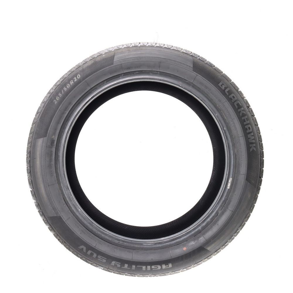 Used 265/50R20 Blackhawk Agility SUV 107H - 9.5/32 - Image 3