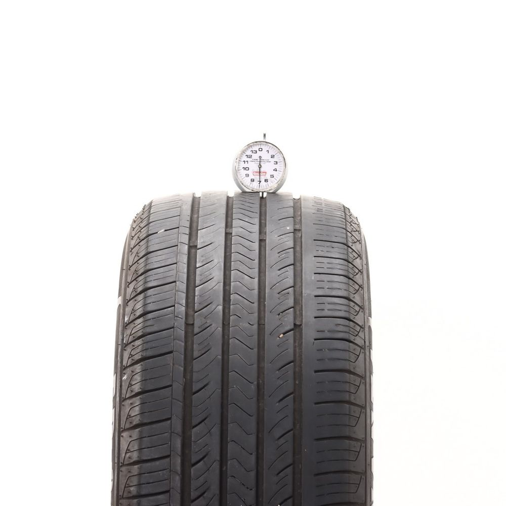 Set of (2) Used 215/55R16 Advanta ER-800 97H - 7-8/32 - Image 2