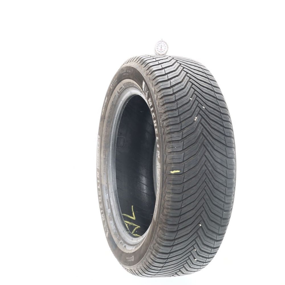 Used 235/60R19 Michelin CrossClimate 2 107V - 7/32 - Image 1