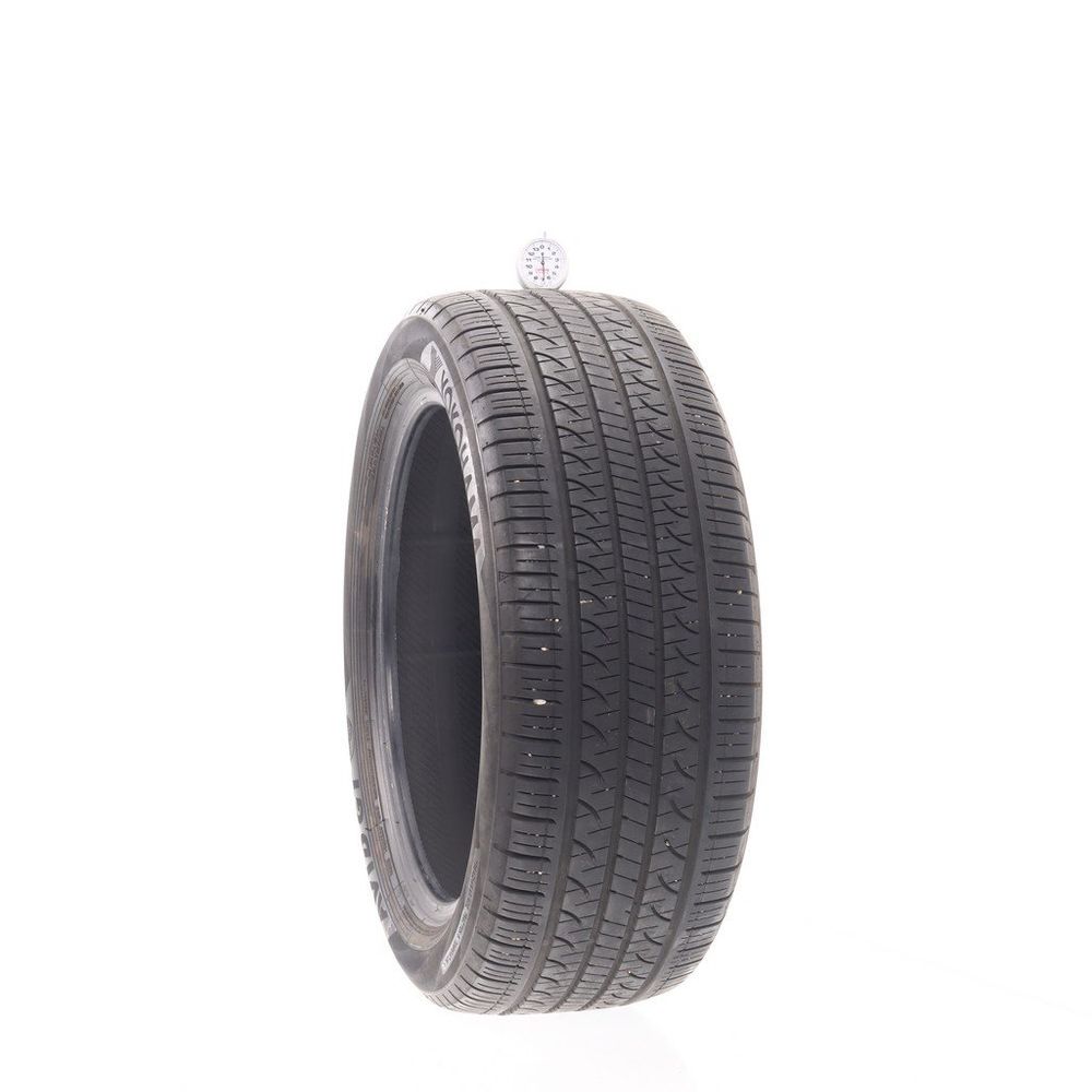 Set of (2) Used 225/50R18 Yokohama Avid GT S35 95V - 6.5-7/32 - Image 4